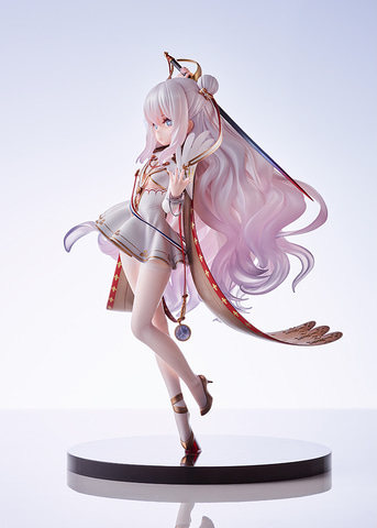 新品未開封 アズールレーン ル・マラン 1/7スケール フィギュア ミ