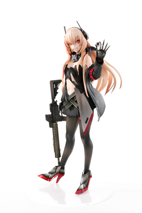 「ドールズフロントライン」M4 SOPMOD II（監修中）