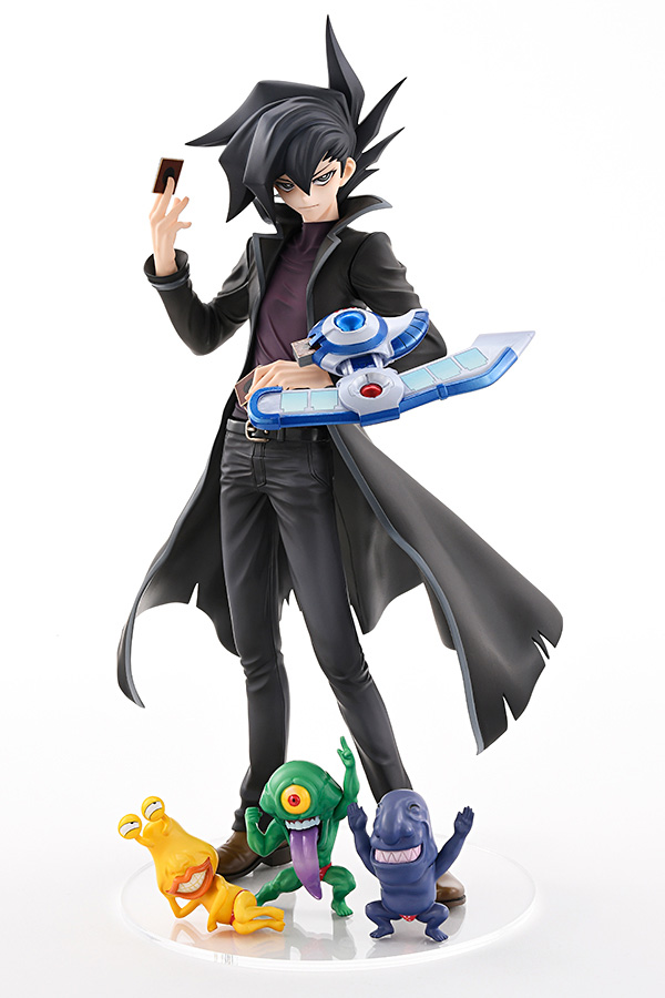 「遊☆戯☆王デュエルモンスターズGX」万丈目準（監修中）