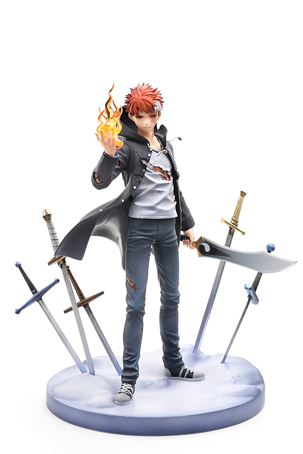 「劇場版Fate/kaleid liner プリズマ☆イリヤ 雪下の誓い」衛宮士郎（監修中）