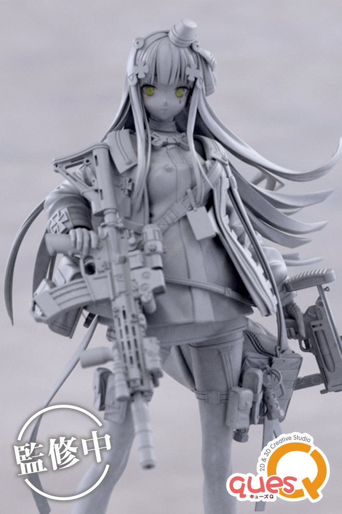 「ドールズフロントライン」416MOD3