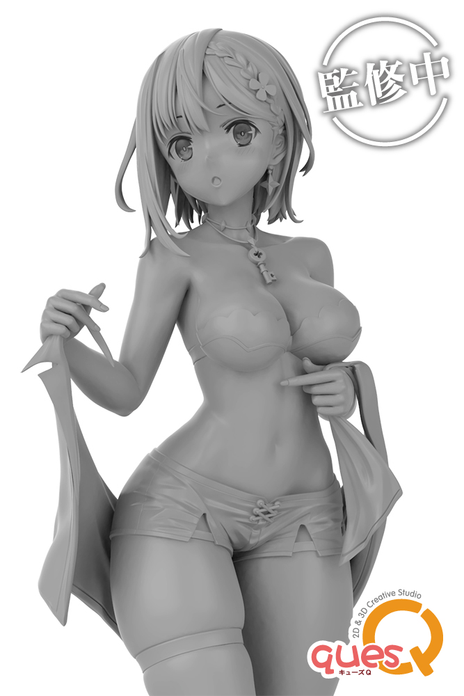 「ライザのアトリエ2」ライザ（ライザリン・シュタウト）