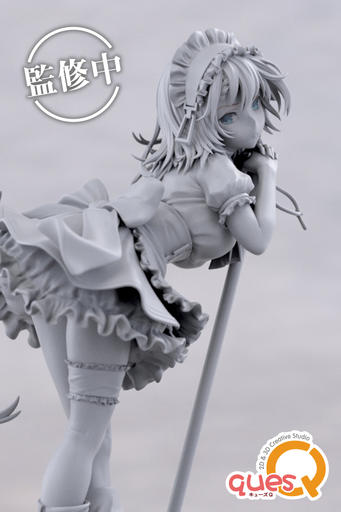 「ドールズフロントライン」Gr G36