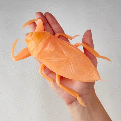 【リペイント品②】スズメバチ バンダイ ガチャガチャ 再塗装オレンジ暗めver Yahoo!オークション - バンダイ ガチャポン いきもの大図鑑