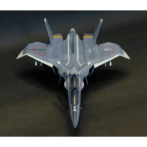 「1/72 戦闘妖精雪風スーパーシルフwith AAM-3」　10,240円(税別)