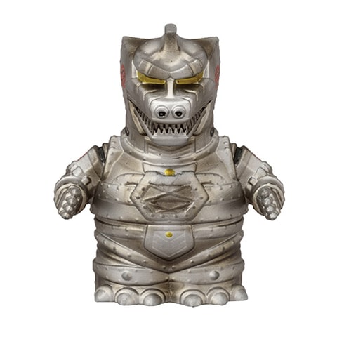 ゴジラ ソフビパペットマスコット1　全種 ゴジラ ソフビパペットマスコット (10個セット) (キャラクター