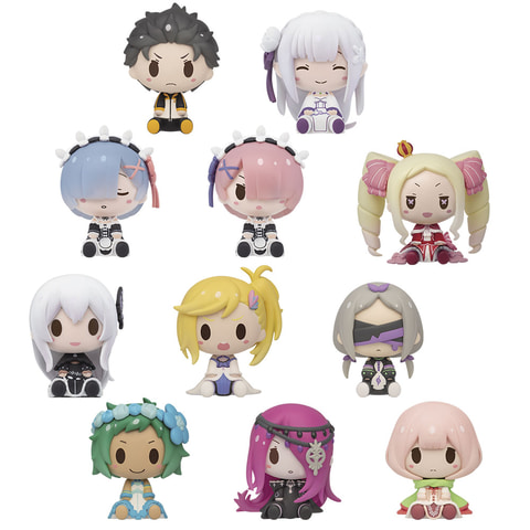 Re:ゼロ〜喜びなさい、両手に花ってヤツよ〜　ラムアートスケールフィギュア Amazon.co.jp: 一番くじ Re:ゼロから始める異世界生活 ―喜び