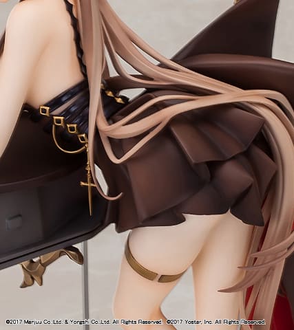 アズールレーン 1/7スケール 完成品フィギュア ジャン・バール ドレスVer. アズールレーン ジャン・バール ドレス Ver. 1/7 完成品