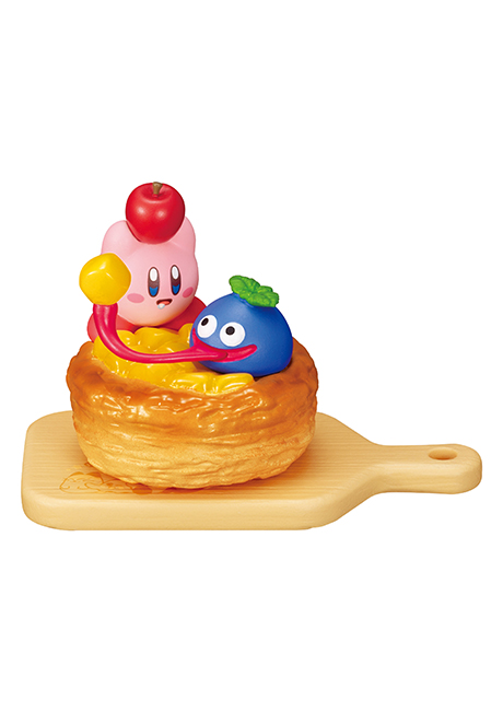 グーイといっしょ! りんごパン