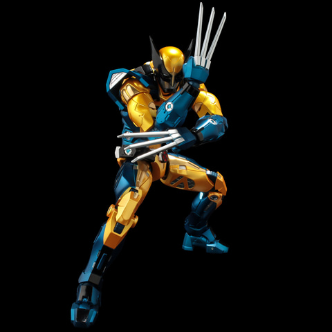 千値練の「Fighting Armor」第4弾「ファイティングアーマー