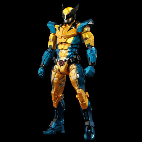 新品未開封 千値練 ウルヴァリン marvel FIGHTING ARMOR ファイティングアーマー ウルヴァリン – 株式会社千値練 ー
