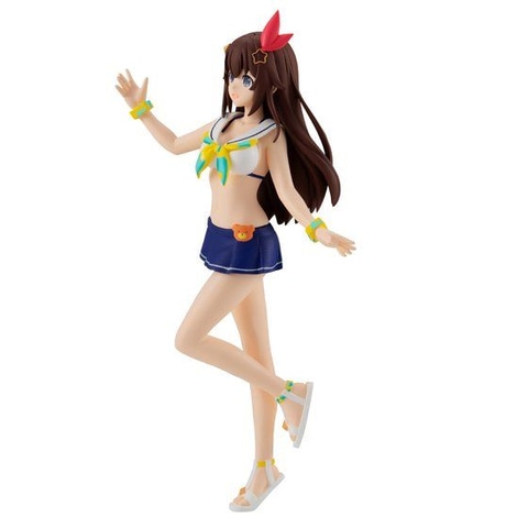 ホロライブ所属のVTuberときのそら・夏色まつり・白上フブキの