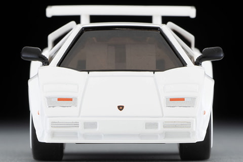 チョロQ zero」シリーズよりカウンタックのチョロQ2色が登場！ - HOBBY