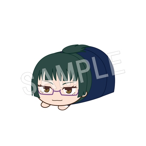 呪術廻戦」のキャラクターたちがちっちゃくなった「まめころりん