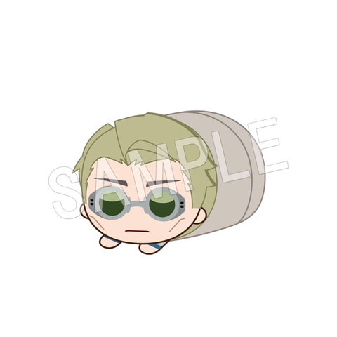 呪術廻戦 のキャラクターたちがちっちゃくなった まめころりん ぬいぐるみマスコット の予約受付中 Hobby Watch