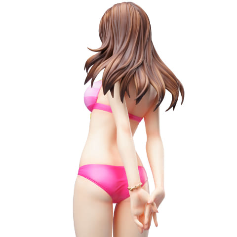 ラブプラス」より、水着姿の「姉ヶ崎寧々」を全高約410mmで再現した1/4