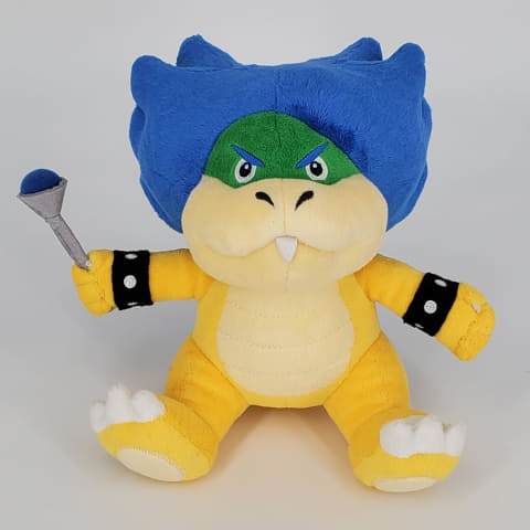 スーパーマリオ All Star Collection シリーズより スーパーキノコやクッパ7人衆のぬいぐるみが登場 Hobby Watch