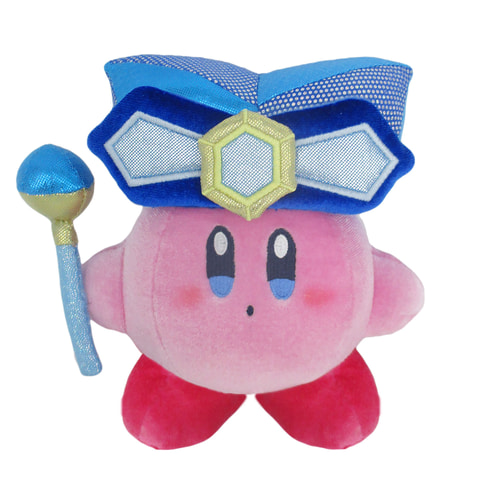 絶版　21年製　カービィミスティック・パフューム マスコット「星のカービイ」 カービィの「KIRBY ミスティック・パフューム ぬいぐるみ/マスコット