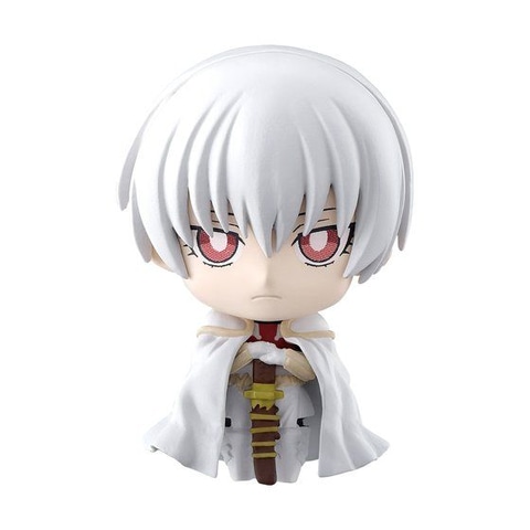 森羅や環など全7種！ 「炎炎ノ消防隊」のカプセルトイがガシャポン