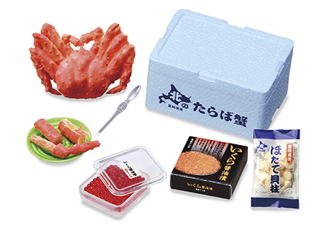 【未開封】リーメント ふるさと納税便 ☆BOX（全8種） Amazon.co.jp: リーメント ぷちサンプルシリーズ ふるさと納税便