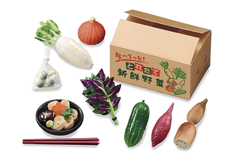 石川県産 食べまっし！新鮮野菜セット