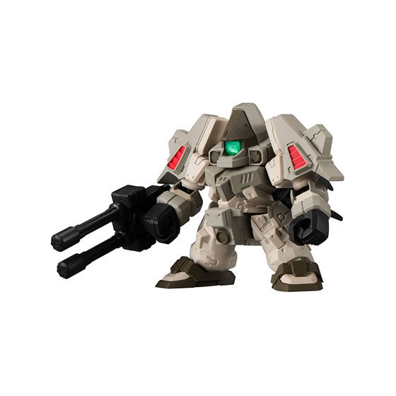 サーペント（ダブルガトリングガン装備）
