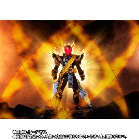 S.H.Figuarts 仮面ライダーオーマジオウ」特別再販分の予約受付が本日2
