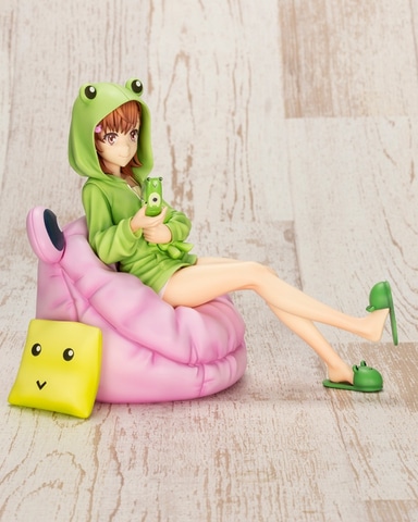 【開封品】御坂美琴 ゲコ太まみれVer. フィギュア 豪華版 開封品】御坂美琴 ゲコ太まみれVer. フィギュア 豪華版 - メルカリ