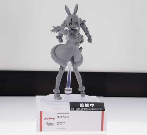 ワンホビ】「ホロライブ3期生」5人の可動フィギュア化が決定！「figma