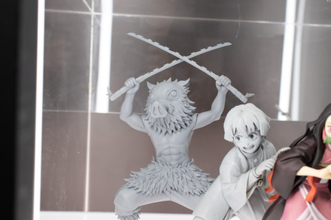 ワンホビ】我妻善逸と嘴平伊之助がPOP UP PARADEでフィギュア化