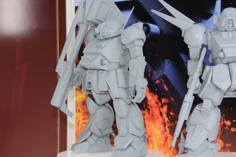 ワンホビ】1/24スケールの「ボトムズ」プラモデルがマック