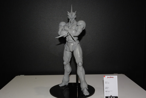 ワンホビ】圧倒されるディテールと迫力の「ガイバーIII」！ 何度