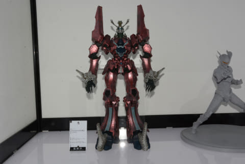 ワンホビ】異形の巨人がそびえ立つ！ 「threezeroX竹谷隆之 イデオン