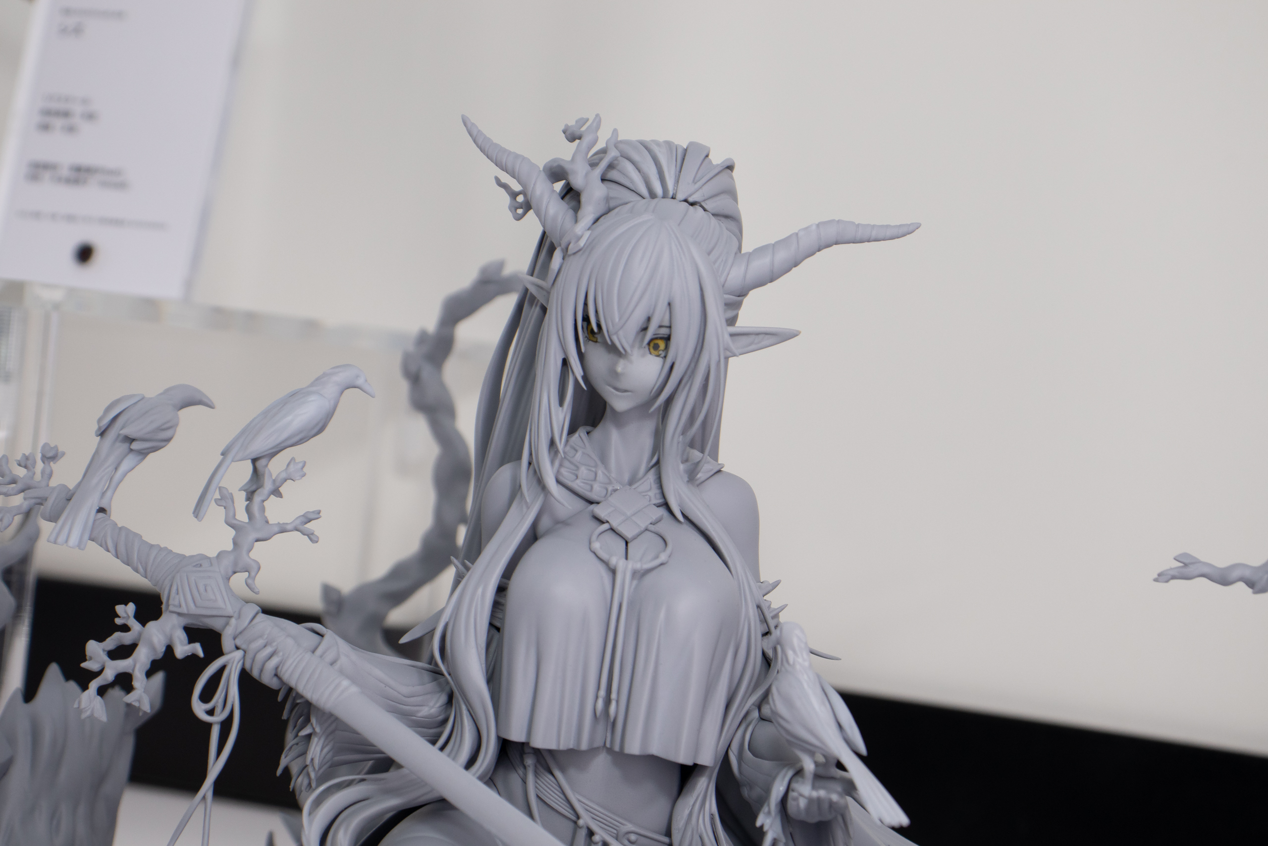 「アークナイツ」ゲーム内のシャイニング専用コーデ「安息の午夜DN02」