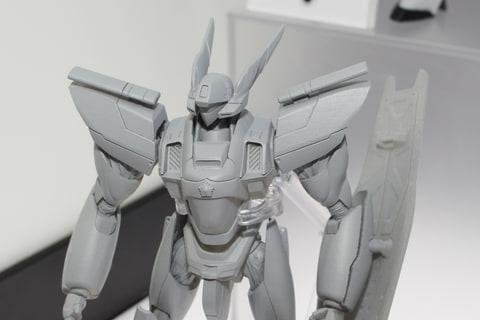 ワンホビ Moderoidパトレイバーは まさかの Hal X 10 と ピースメーカー Hobby Watch