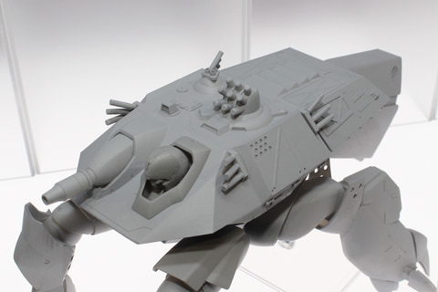 ワンホビ Moderoidパトレイバーは まさかの Hal X 10 と ピースメーカー Hobby Watch