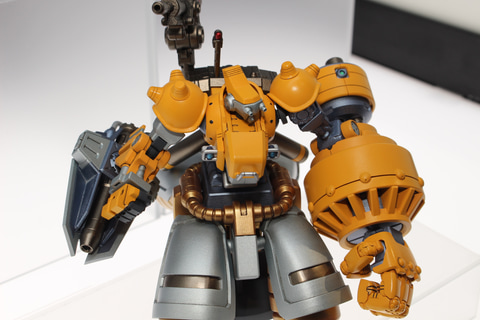 【未開封品】ブロディア　プラモデル　サイバーボッツ　パワードギア　カプコン 未開封品】ブロディア プラモデル サイバーボッツ パワードギア