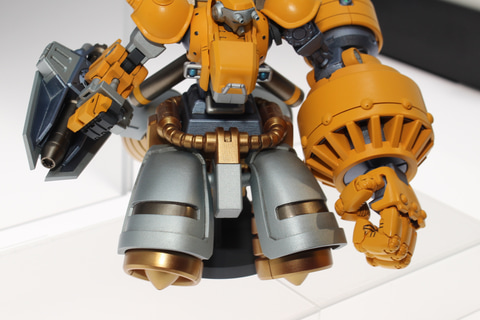 ワンホビ】「サイバーボッツ」の「ブロディア」と「ライアット」が