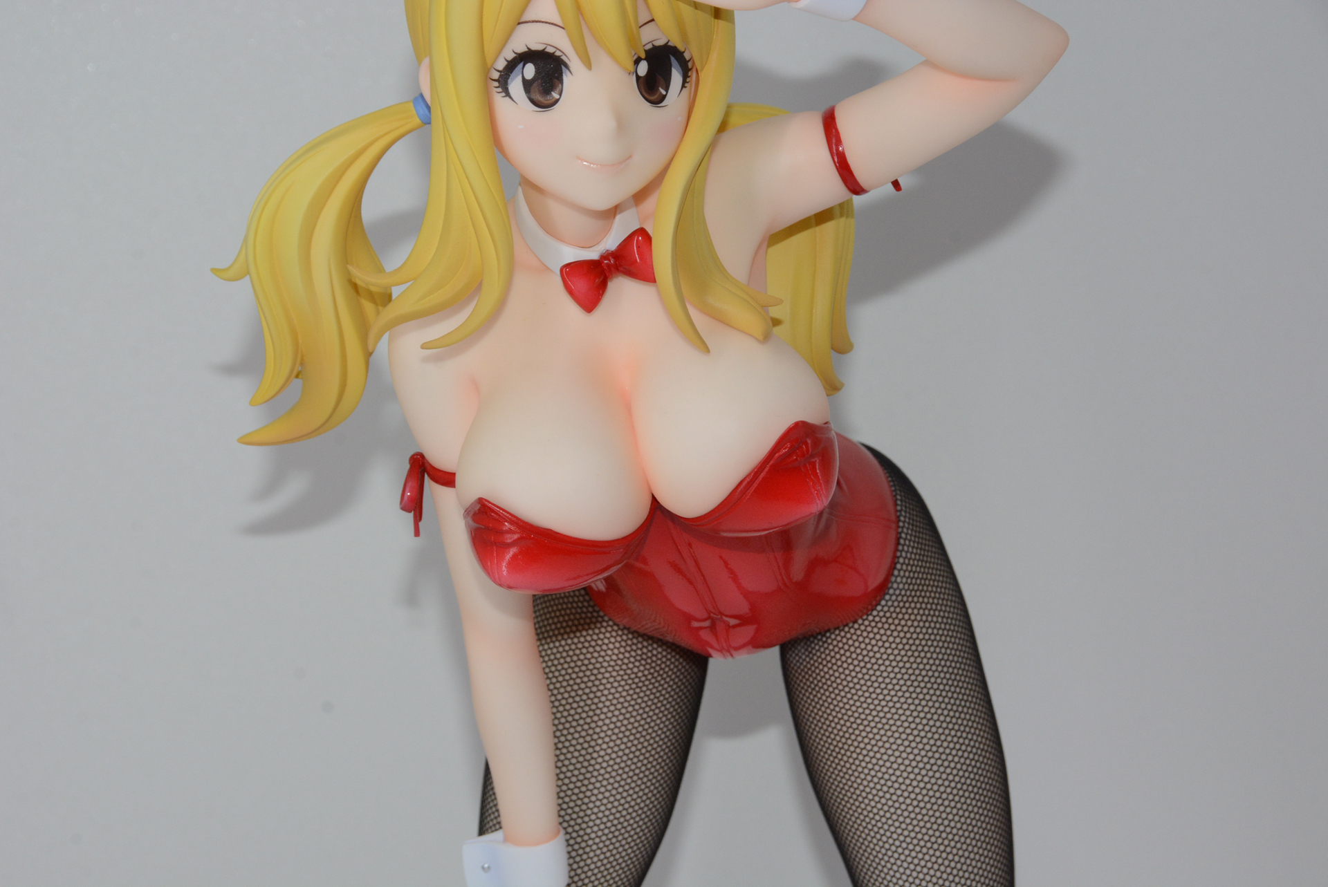 きちんとキャラクターがバニーの姿をしているという“説得力”の追求も、ファンの心を満たしてくれる