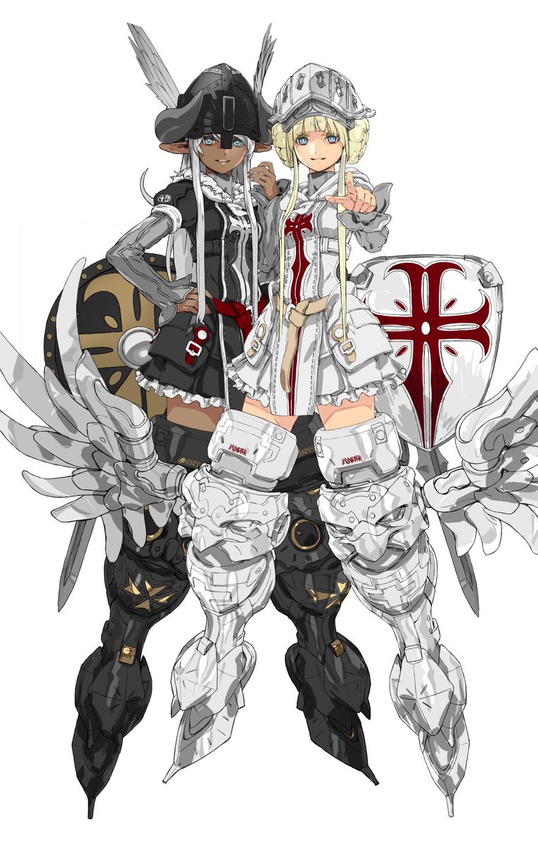 あきまん氏のTwitterでイラストが公開された