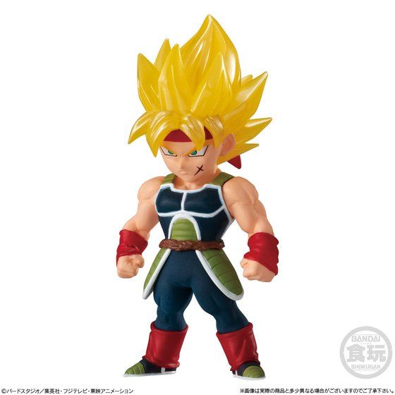 7．バーダック（超サイヤ人）