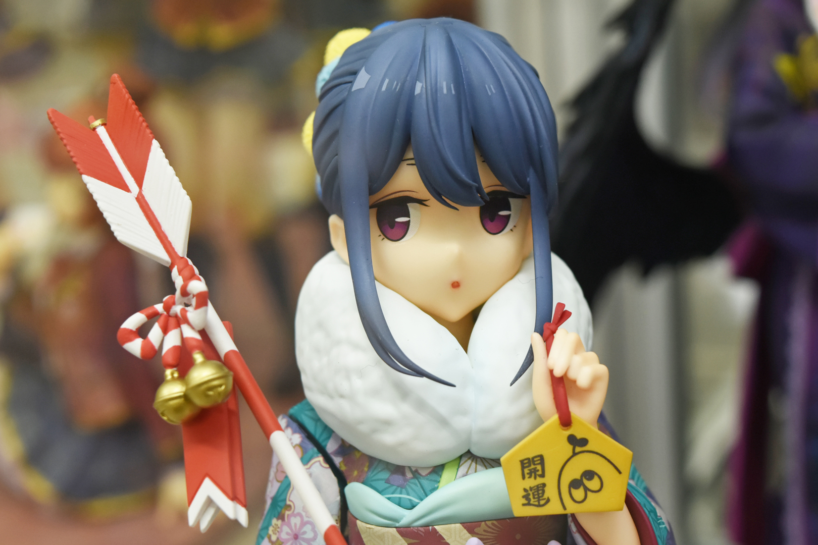 初詣といえばな小物アイテム