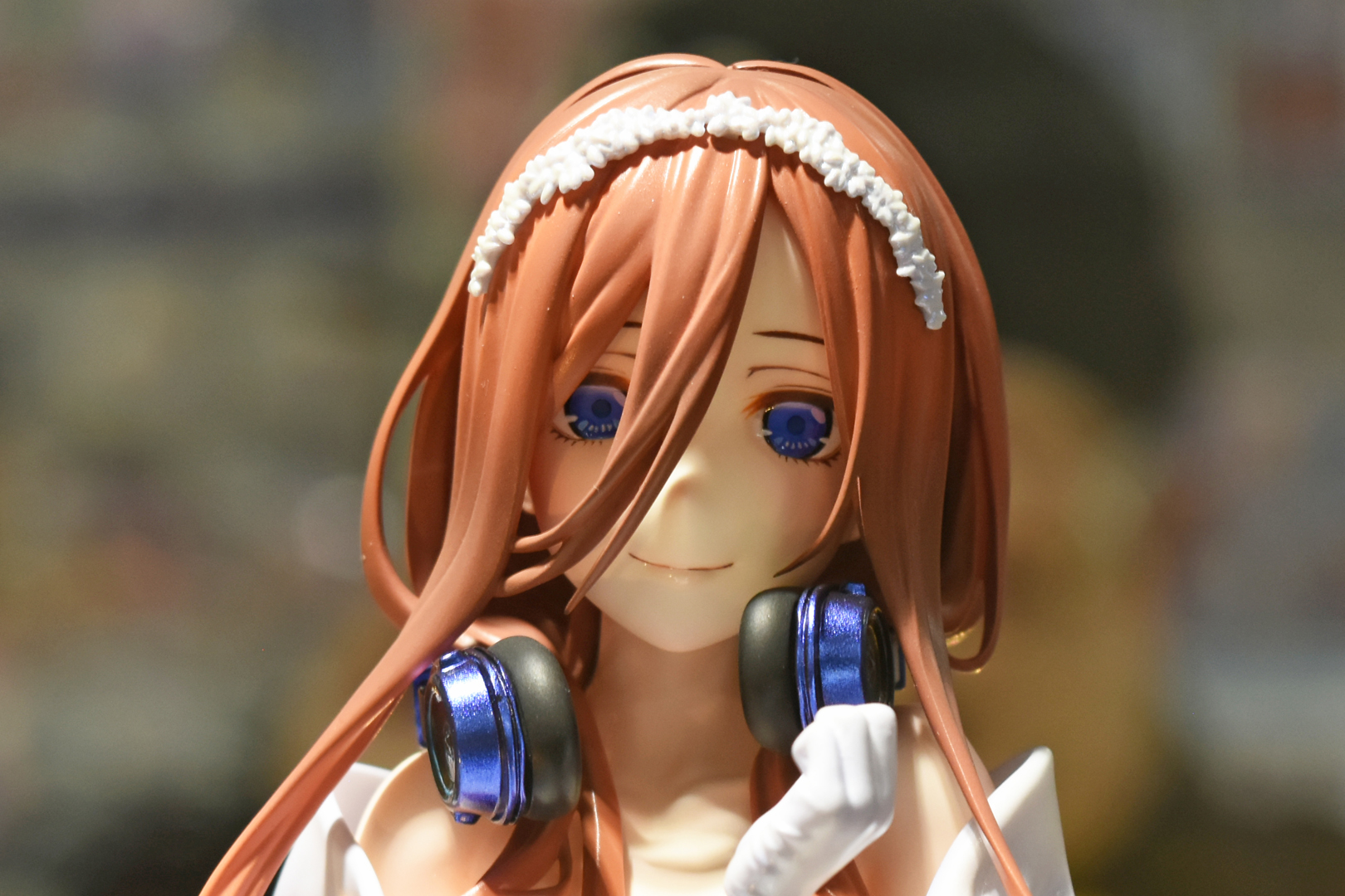 想い人に向けているであろうこの笑顔