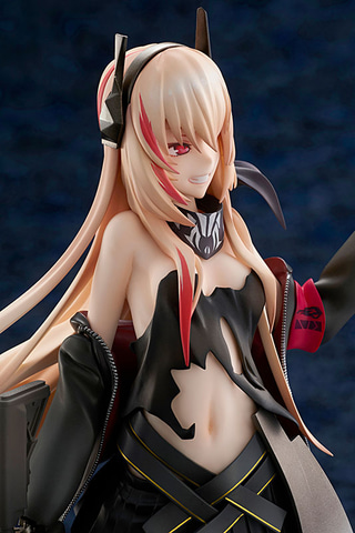 風が吹いたら1発アウト！ 「ドールズフロントライン」よりかなり