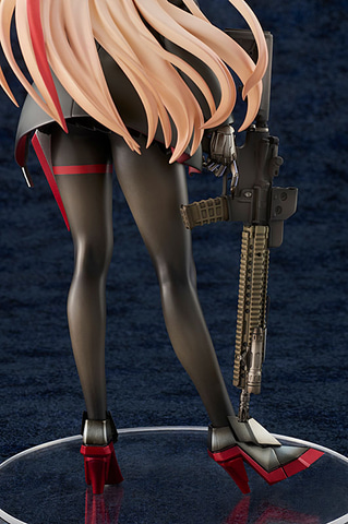 風が吹いたら1発アウト！ 「ドールズフロントライン」よりかなり