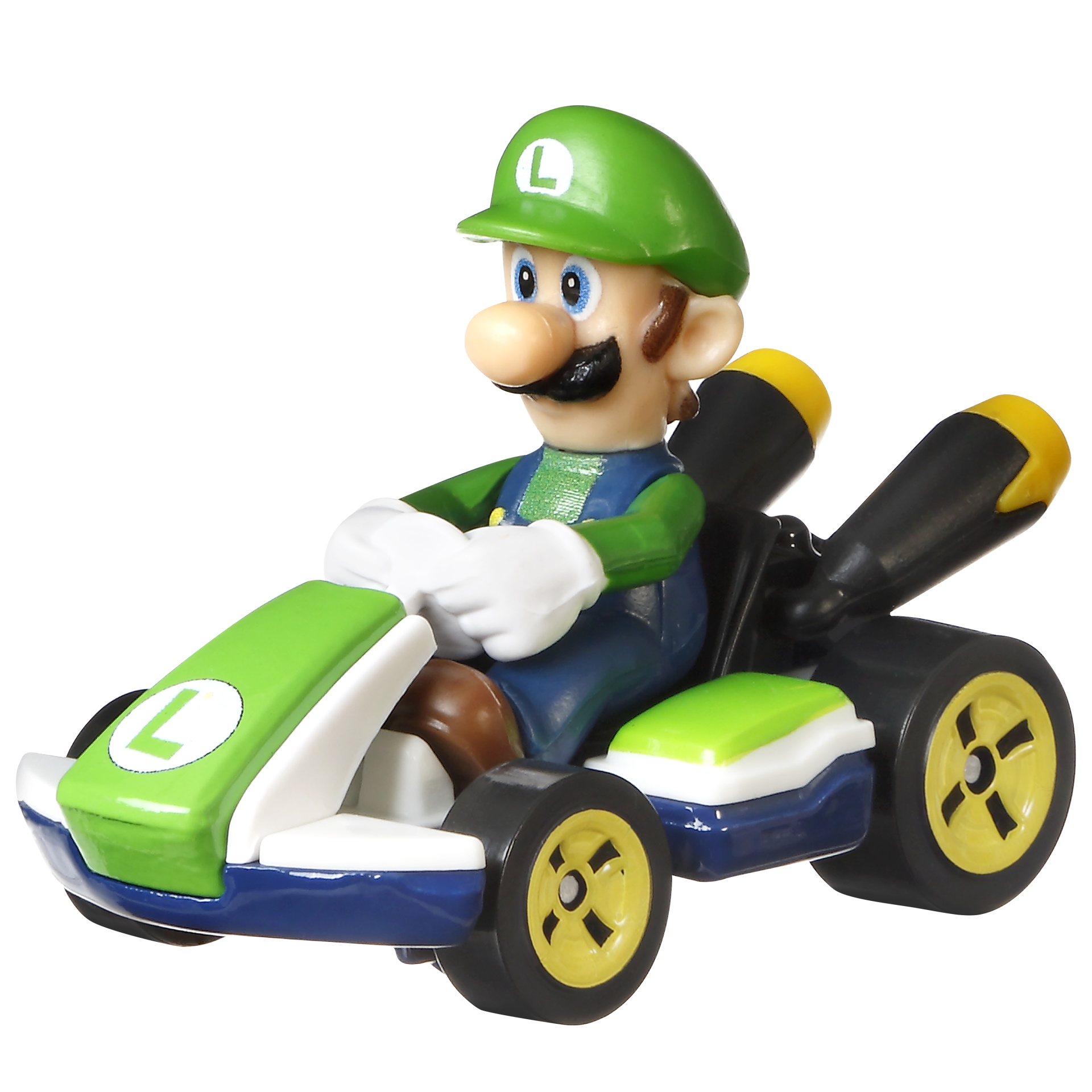 ルイージ/スタンダードカート