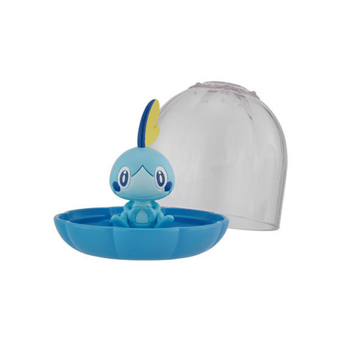 ガラル地方のポケモンが登場 カプセルトイ ジェムリーズ ポケットモンスター2 が2月第3週より発売 Hobby Watch