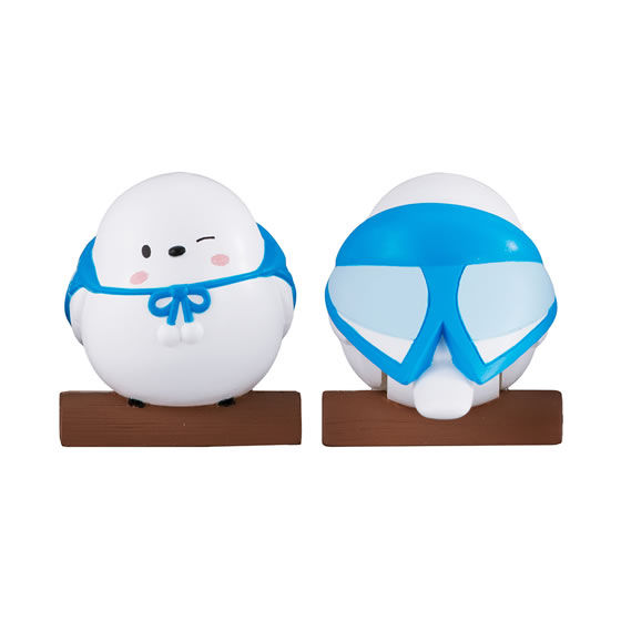 シマエナガちゃん（マント色違い）