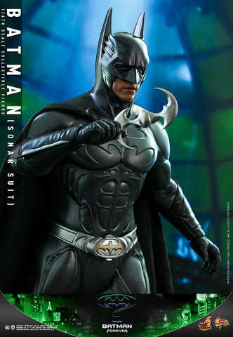 バットマン フォーエヴァー」よりソナー・スーツ姿のバットマン