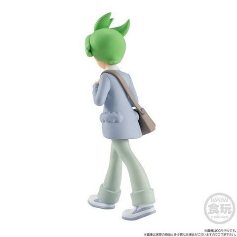 食玩「ポケモンスケールワールド ホウエン地方 ミツル＆エルレイド